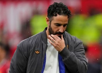 Zyrtare/ Manchester United ” i jep duart” Ruben Amorim-it, palët “divorcohen” pas vetëm 14 muajsh