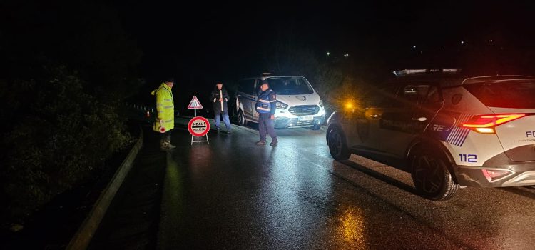 Bllokohet rruga Përmet–Çarçovë