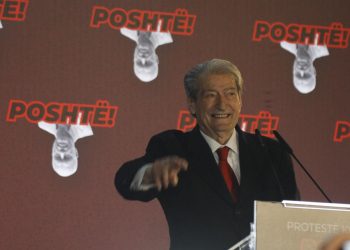 Berisha: Ramën do ta hedhim në Lanë, demonstruesit do përleshen me të, jo me policët