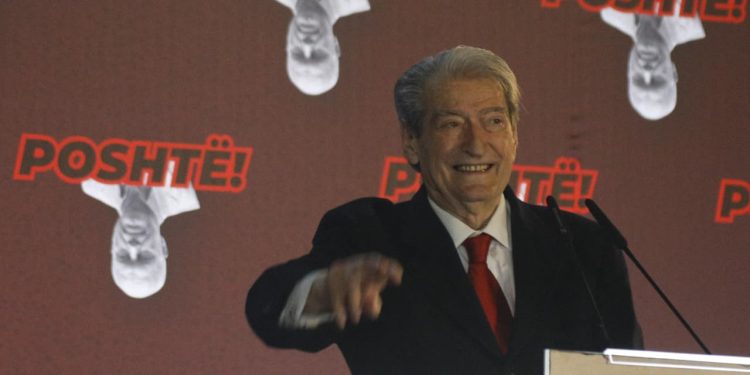 Berisha: Ramën do ta hedhim në Lanë, demonstruesit do përleshen me të, jo me policët