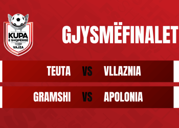 Kupa e Shqipërisë për vajza/ 4 skuadra në lojë për trofeun, këto janë ndeshjet gjysmëfinale