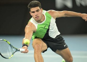 AUSTRALIAN OPEN/ Alkaraz në raundin e tretë, vuan në setin e parë ndaj Hanfman