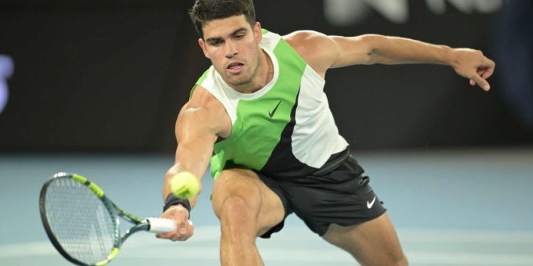 AUSTRALIAN OPEN/ Alkaraz në raundin e tretë, vuan në setin e parë ndaj Hanfman