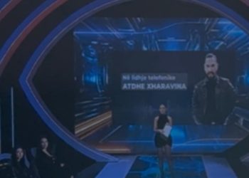 Brikena ka qenë e lidhur me Atdheun e “Për’puthen”? Reagon ish-konkurenti