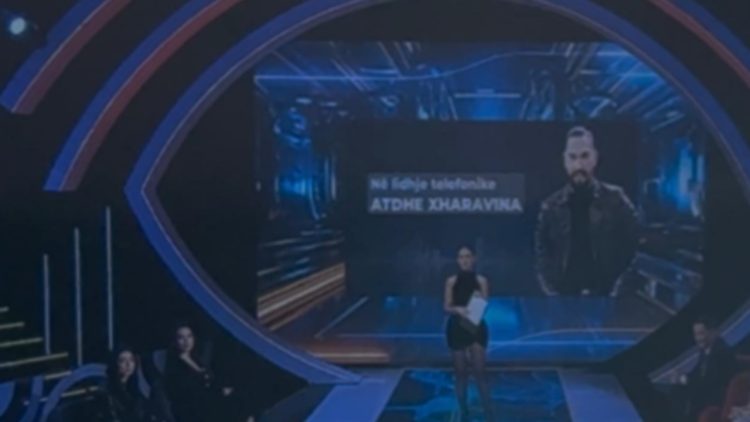 Brikena ka qenë e lidhur me Atdheun e “Për’puthen”? Reagon ish-konkurenti