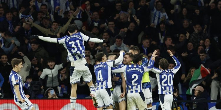 Rociedad trondit Barçën, fut Realin në garë për titull, Flick: Jam i zhgënjyer (VIDEO)