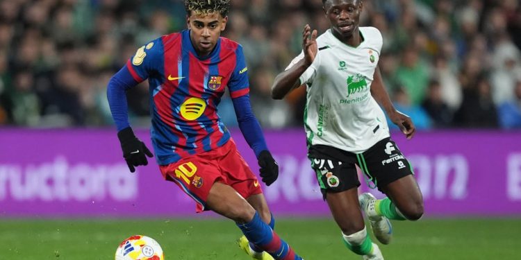 Kualifikim me vuajtje, Barça siguron kalimin në ¼ e Kupës së Mbretit, Flick: Santander më surprizoi, luajtën pa frikë