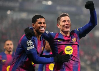 Barcelona bën detyrën ndaj Slavia-s, 90 minutat e fundit vendosin për “Top 8”, vetëm barazim i Atletico-s në Stamboll