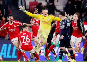 Fitore e çmendur, një portier nxjerr Realin nga “Top8”, tërbohet Mou: Nuk më kishte ndodhur kurrë më parë…