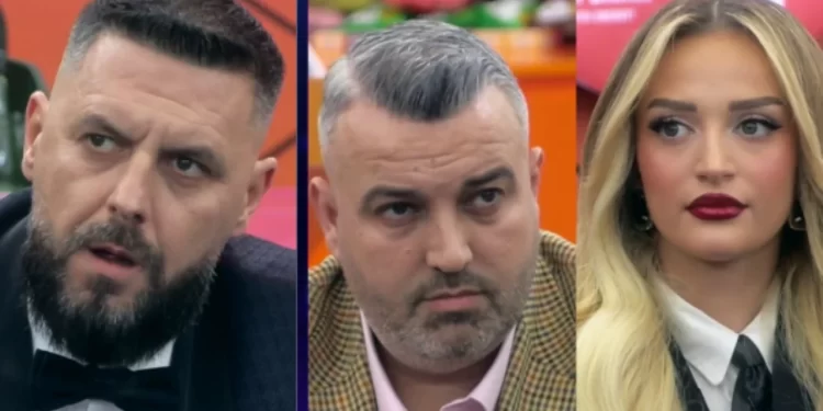 “Të ishe ti motra ime, unë s’të pranoja në shtëpi”/ Deklaratat e Rogertit, i drejtohet Mirit: Ti je pro incestit