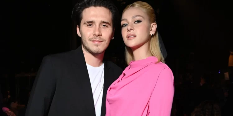 Çfarë po fsheh familja Beckham? Brooklyn dhe Nicola paguhen shifër marramendëse për të shkruar një libër