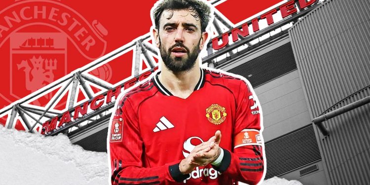 Kapiteni “braktis” United, Bayern shfaq interes për Bruno Fernandes