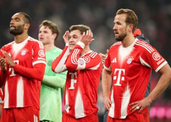 Bundesliga/ Augsburg i shkakton humbjen e parë Bayern, kampionët nuk mundeshin në shtëpi nga marsi 2025, Dortmund ngushton diferencën