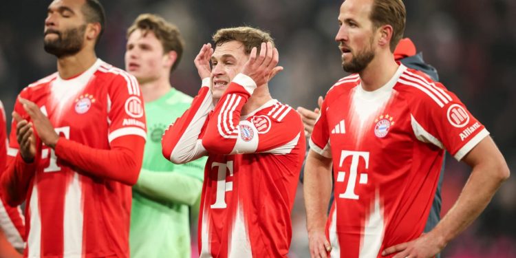 Bundesliga/ Augsburg i shkakton humbjen e parë Bayern, kampionët nuk mundeshin në shtëpi nga marsi 2025, Dortmund ngushton diferencën