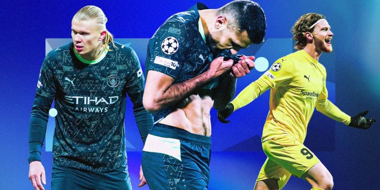 Bodo/Glimt turpëron Guardiola-n, Man.City “bie” në Norvegji