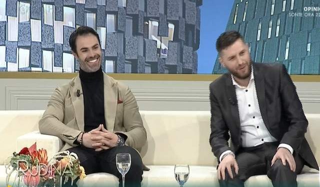 “Po mendon t’i dërgojë një letër”/ Çfarë thotë Landi për reagimin e bashkëshortes së Mirit