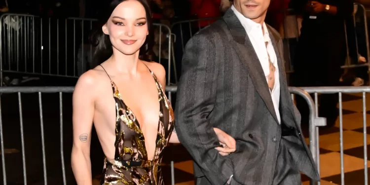 Dove Cameron konfirmon zyrtarisht fejesën me Damiano David!