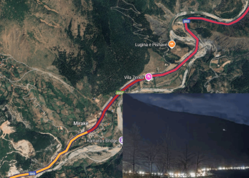Situatë alarmante në aksin Librazhd-Elbasan, mbi 12 orë bllokim në trafik