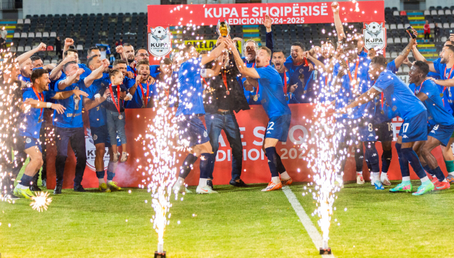 Jo vetëm trofe, Kupa është rruga për në Europë. Vendi i parë rrezikon të mos kualifikohet