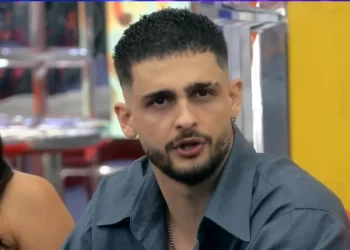 ‘Më ka kapur vaji’/ Rogerti i kujtoi vëllanë e vdekur të Gjestit, Gimbo: Janë tema që nuk mund të preken