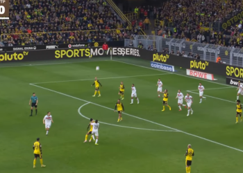 VIDEO/ Dortmund fiton ndaj St Paulit, Bayern triumfon ndaj Leipzig