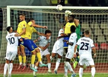 Nga trofeu te goleada, “Elbasan Arena” me fat për Dinamon