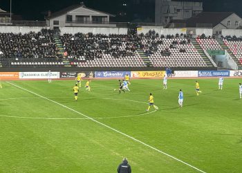 Totoshi pret dhe Ibraimi vulos, dy heronjtë e Elbasanit në Kupë