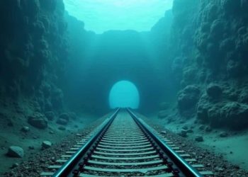 Hyn në fazën e realizimit ndërtimi i hekurudhës nënujore oqeanike