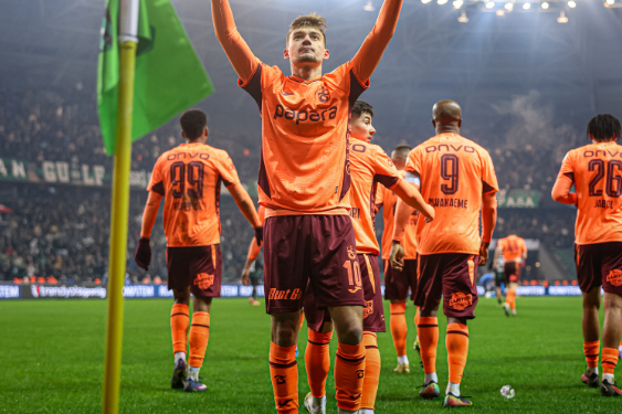 Muçi mahnit Turqinë, tjetër gol dhe paraqitje fantastike, shkëlqen edhe Shpendi (VIDEO)