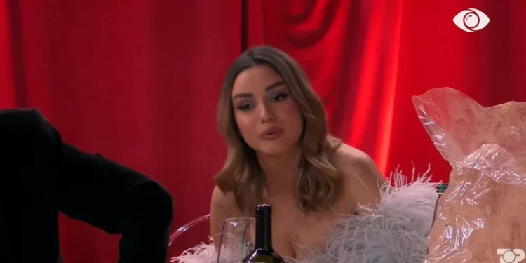 “Jemi puthur”/ Pasi u doli video, Ina flet për raportin me Keijsin: Në s’kemi qenë të lidhur