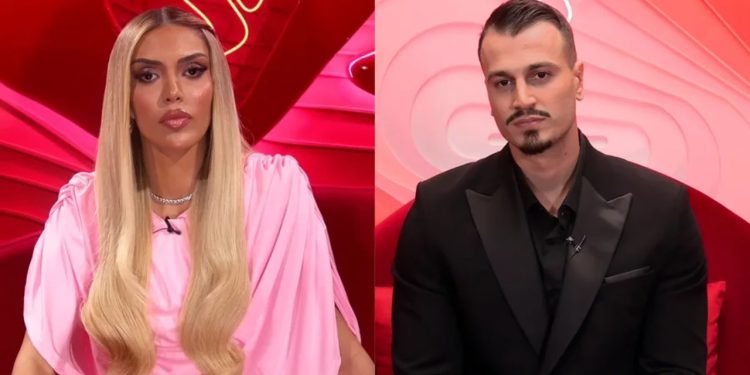 “E di që kam dalë e keqja jashtë…”/ Brikena flet pas sqarimit me Mateon