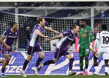 “Djalli” ngec sërish, lë pikë në Firenze, Allegri: Vendi i dytë, rezultat i mirë, mendjen te Champions (VIDEO)