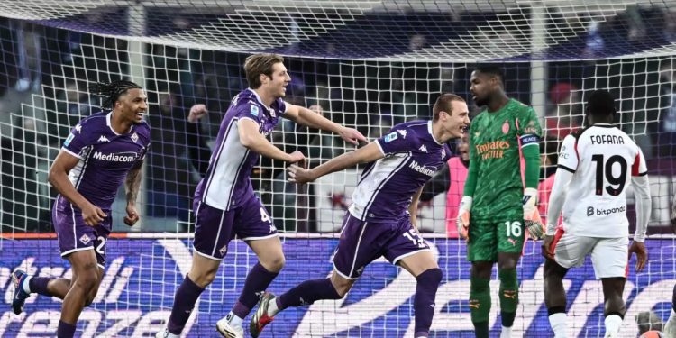 “Djalli” ngec sërish, lë pikë në Firenze, Allegri: Vendi i dytë, rezultat i mirë, mendjen te Champions (VIDEO)