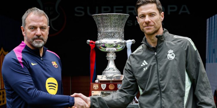 “Ishim fantastik”, Flick shijon triumfin në Superkupë, Alonso: Trofe i parëndësishëm