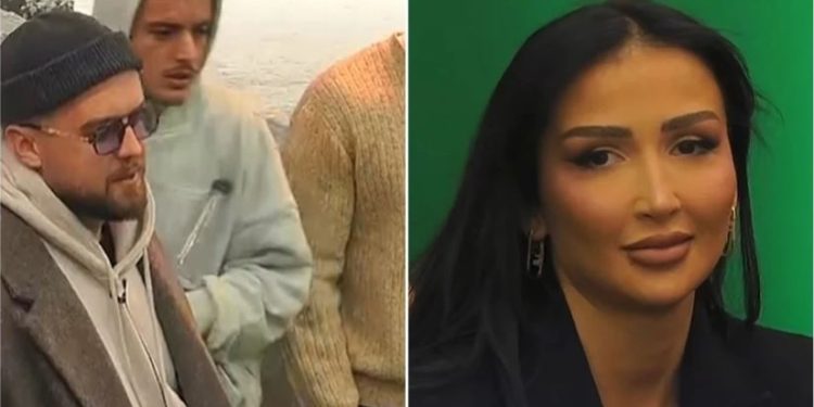 Çfarë ka ndodhur mes tyre? “A të kam mungu”, Kushtrimi pyet Xhenetën