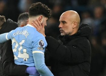 Goditje e rëndë për Man.City, Gvardiol mbyll sezonin, jashtë edhe Ruben Dias