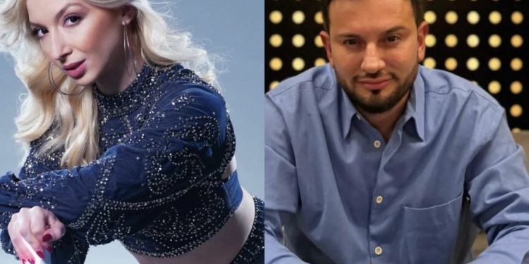 “Ka shpifur për moralin tim”/ Lorna Hysa paralajmëron padi penale dhe civile ndaj gazetarit