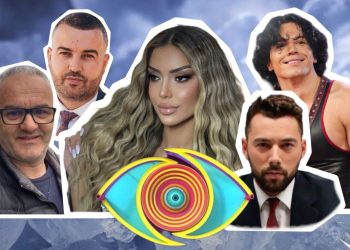 “Kujdes mikrofonin”/ Sfida e rrezikshme e “BBV”, 7 orë me këmbët në ujë me akull dhe gjakderdhja që u fsheh nga kamerat