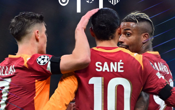 VIDEO/ Barazim mes Galatasaray dhe Atleticos, dy gola në Champions