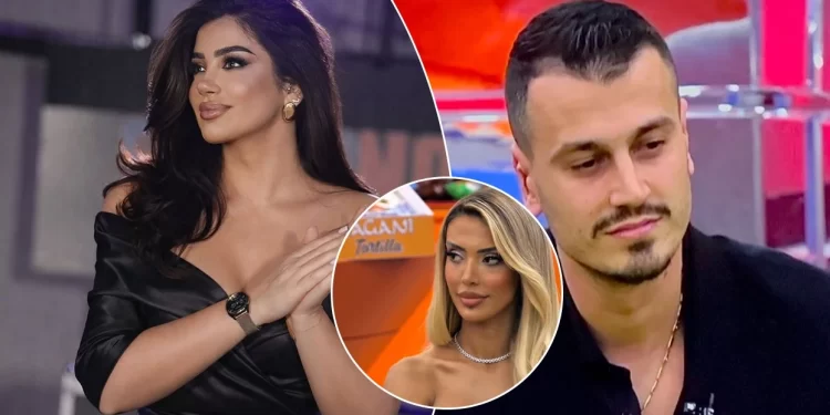 Arjola Demiri kundër Mateos: Po luan rolin e ‘princeshës’, fama të vjen vetëm nga Brikena