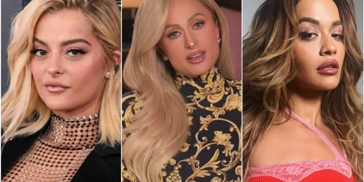 Paris Hilton flet për Ritën Ora dhe Bebe Rexhën: I dua si motra