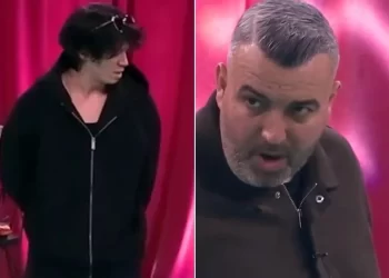 “Kush ta ka bërë traum jetën mami apo babi…?”/ Rogerti i drejtohet Mal-it, banori qëndron në heshtje