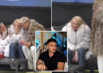 Benita qan me dënesë në ‘BBVK’: Të dua Endri, më mungon