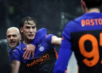 Një Inter i “çmendur”, zikaltërit luajnë “tenis” me Pisa-n, por Moreo i trembi jo pak, Chivu: Kemi mentalitet fitues (VIDEO)