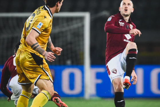 Goditje e rendë për Torinon, Ismajli një muaj jashtë, tërheqje në kofshë