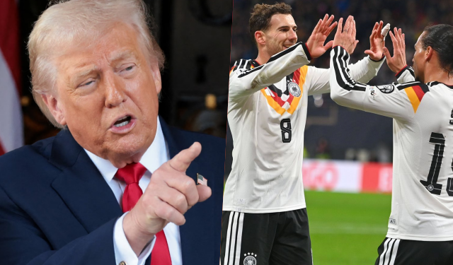 “Godet” lojtari gjerman: Trump na bën të ndihemi jo vetëm gjermanë, por edhe evropianë