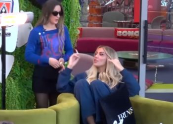 A do bëhej xheloze? Reagimi i Brikenës për afrimin mes Juelës dhe Mateos