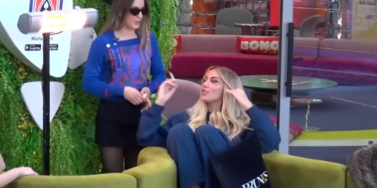 A do bëhej xheloze? Reagimi i Brikenës për afrimin mes Juelës dhe Mateos