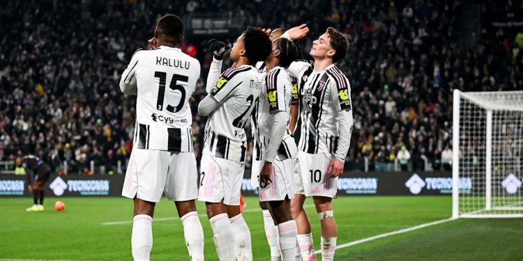 FOTO/ Juve rikthehet “frikshëm”, Zonja “çmonton” edhe Napolin, Spalletti: Fitore e madhe, Conte nuk flet më për titull (VIDEO)