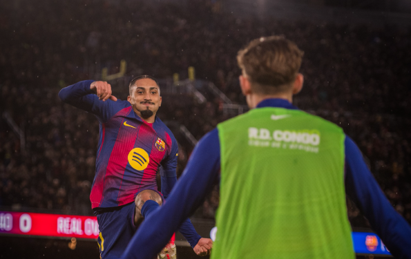 VIDEO/ Barcelona rikthehet te suksesi, mund Oviedon dhe kryeson kampionatin